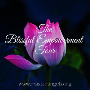 The Blissful Empowerment Tour 2